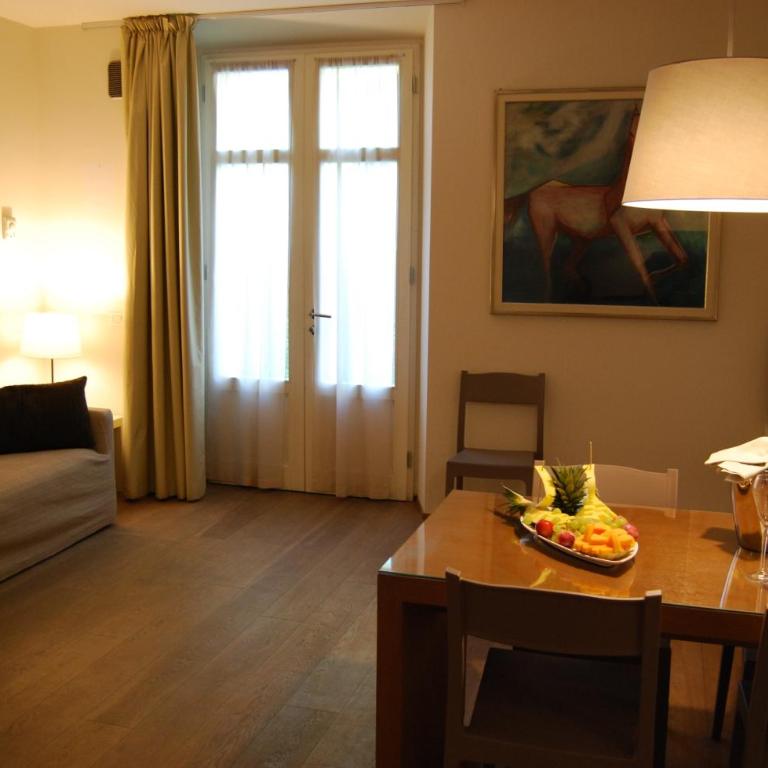 Ceccarini Suite - Appartamento con 2 Camere da Letto e Giardino - 22