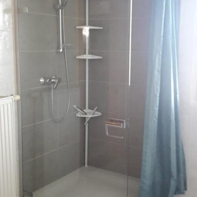Ferienhof Schöngarten, Sonja & Stefan Büchele GbR - Two-Bedroom Apartment - 27