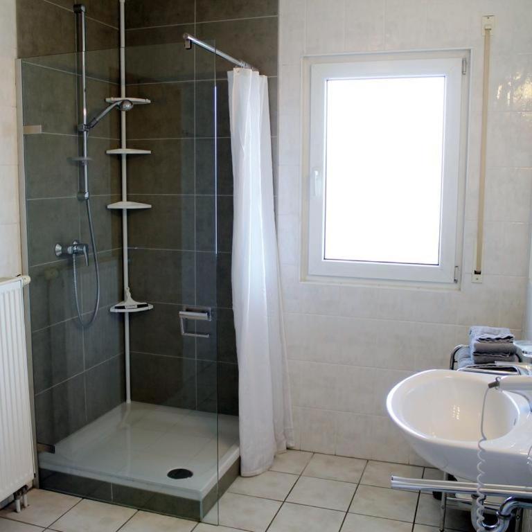 Ferienhof Schöngarten, Sonja & Stefan Büchele GbR - Two-Bedroom Apartment - 28