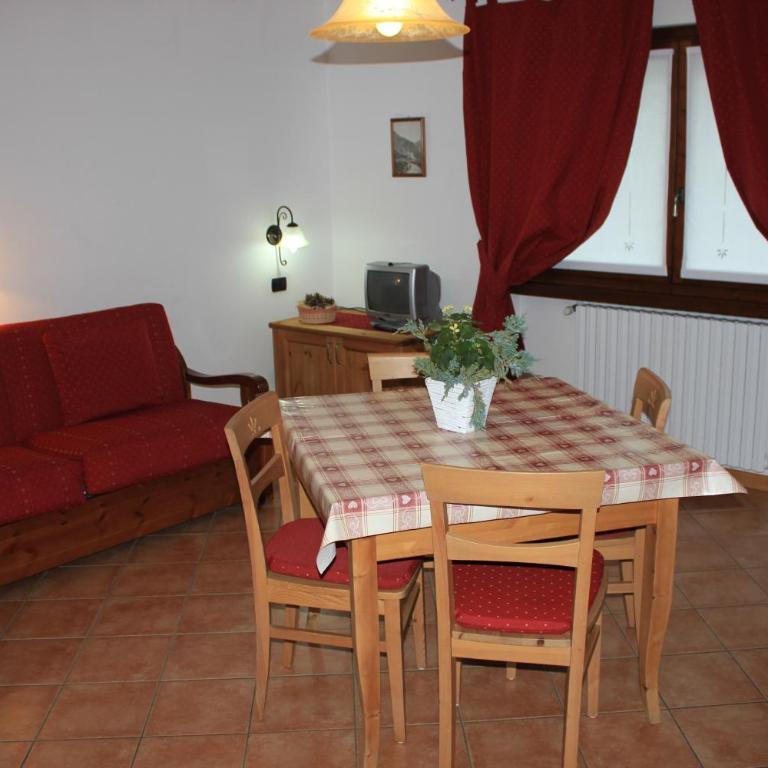 Chalet Alberti - Monolocale - 4