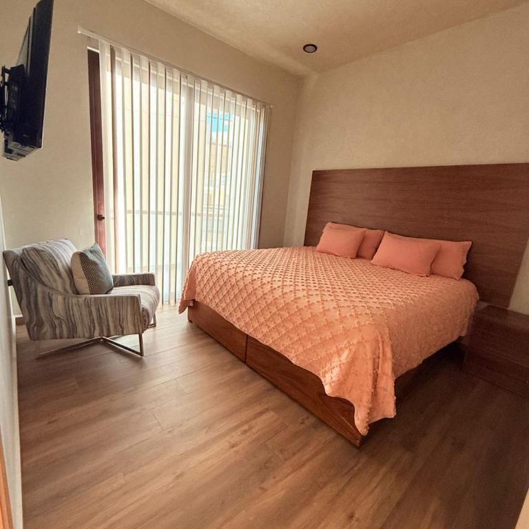 Infiniti - Two-Bedroom Apartment - 1