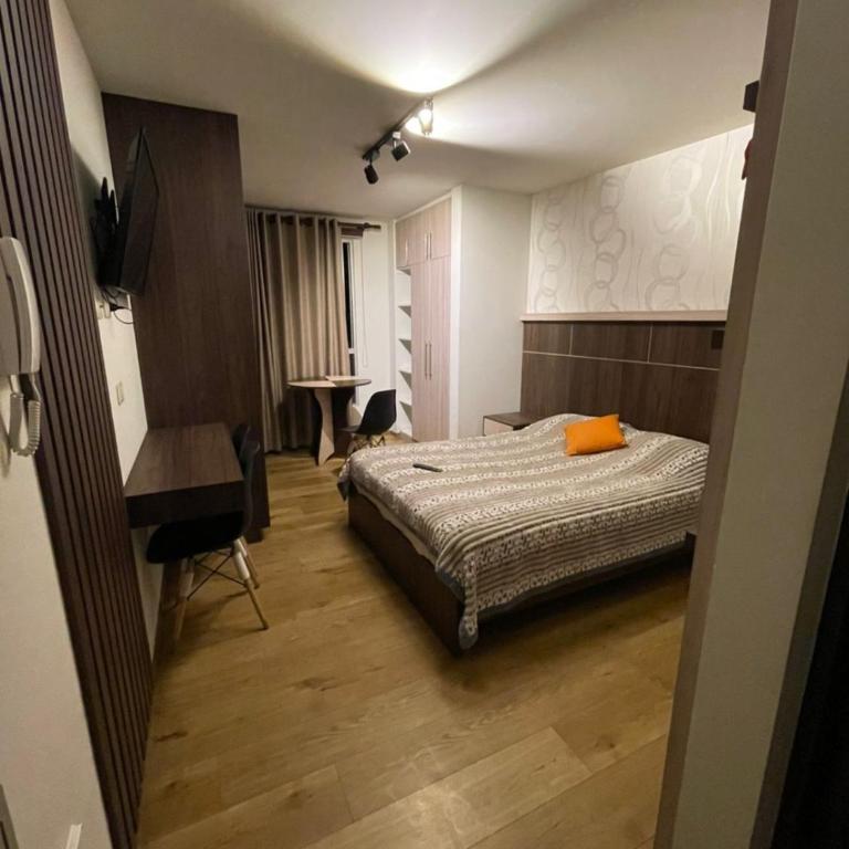 Hospedate HD - One-Bedroom Apartment - 1