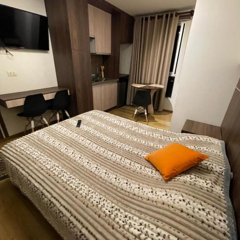 Hospedate HD - One-Bedroom Apartment - 3