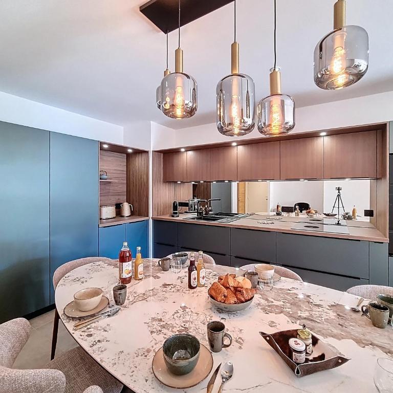 Le M Des Gets-Appartement-6Pers-Proche Centre - Apartment - 7