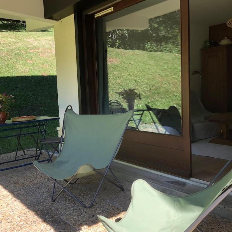 Full nature, 4 people, Saint-Gervais, Chamonix - Appartement 3 Chambres - 2