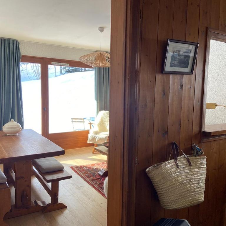 Full nature, 4 people, Saint-Gervais, Chamonix - Appartement 3 Chambres - 3
