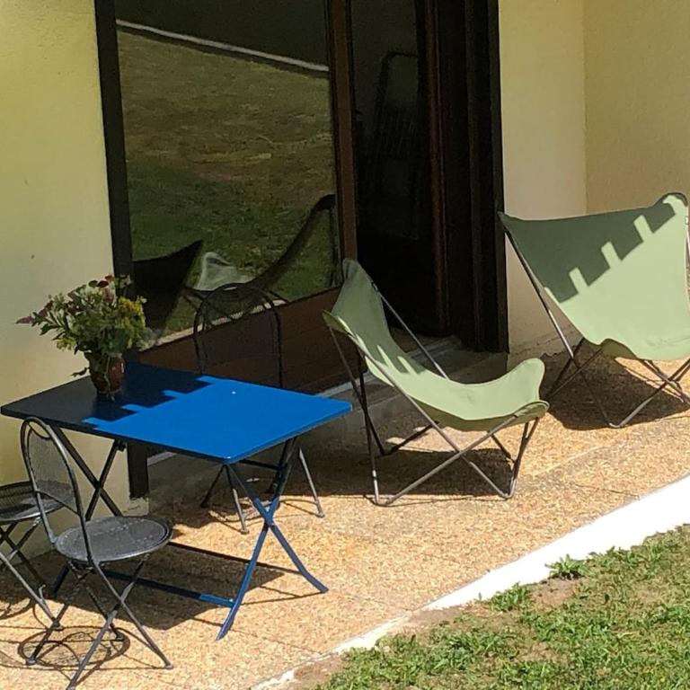 Full nature, 4 people, Saint-Gervais, Chamonix - Appartement 3 Chambres - 8