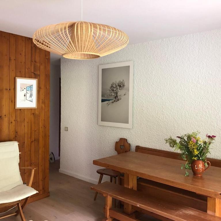 Full nature, 4 people, Saint-Gervais, Chamonix - Appartement 3 Chambres - 13