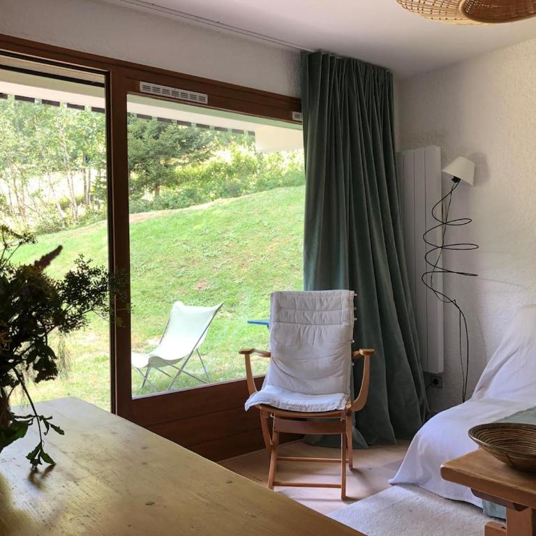 Full nature, 4 people, Saint-Gervais, Chamonix - Appartement 3 Chambres - 15