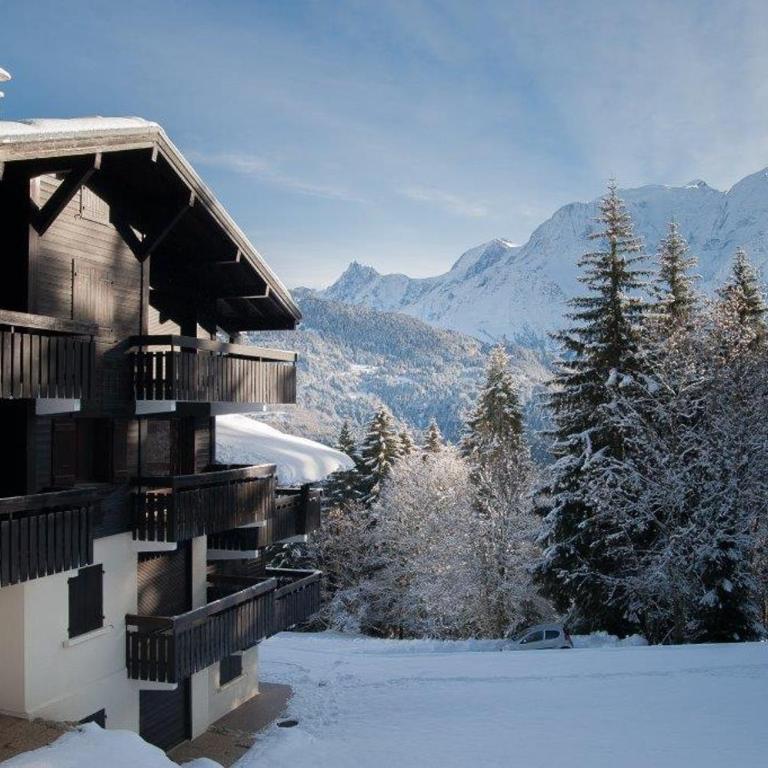 Full nature, 4 people, Saint-Gervais, Chamonix - Appartement 3 Chambres - 16