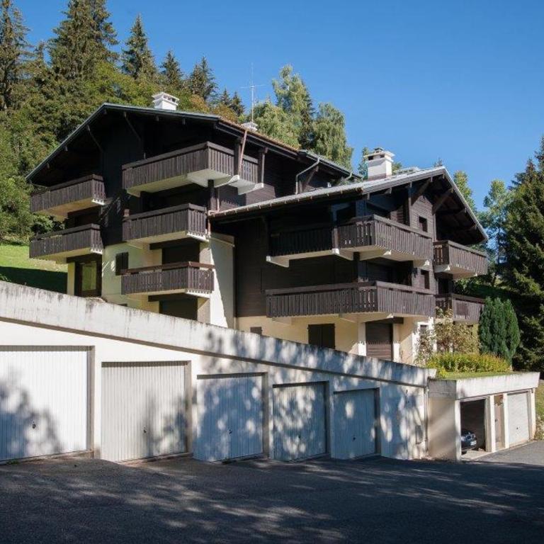 Full nature, 4 people, Saint-Gervais, Chamonix - Appartement 3 Chambres - 17