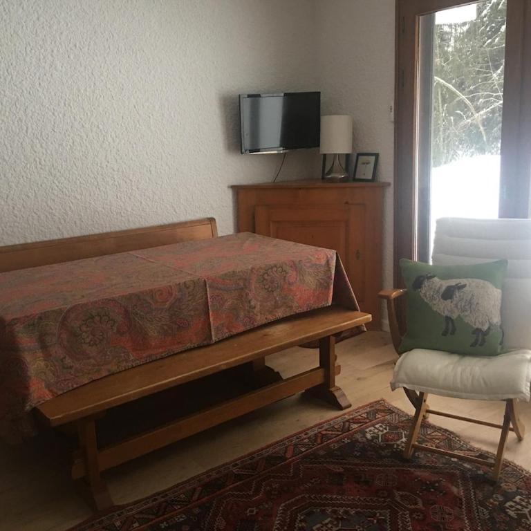 Full nature, 4 people, Saint-Gervais, Chamonix - Appartement 3 Chambres - 20