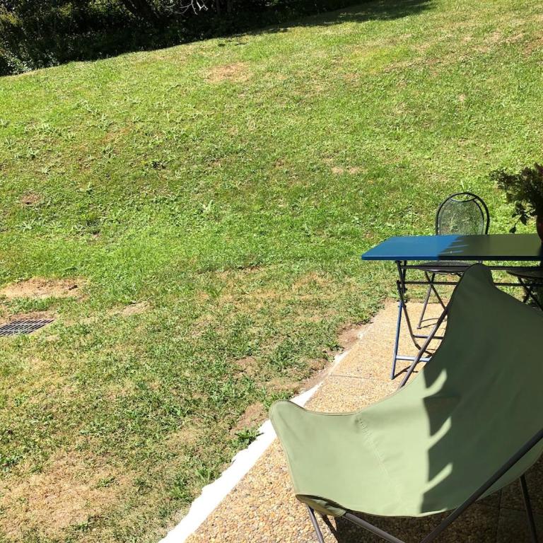 Full nature, 4 people, Saint-Gervais, Chamonix - Appartement 3 Chambres - 21