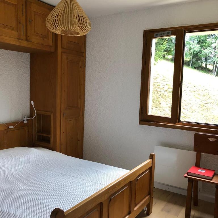 Full nature, 4 people, Saint-Gervais, Chamonix - Appartement 3 Chambres - 28