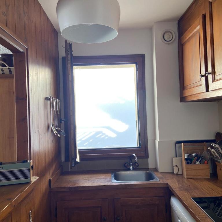 Full nature, 4 people, Saint-Gervais, Chamonix - Appartement 3 Chambres - 29