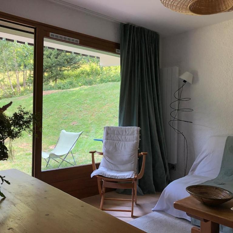 Full nature, 4 people, Saint-Gervais, Chamonix - Appartement 3 Chambres - 30