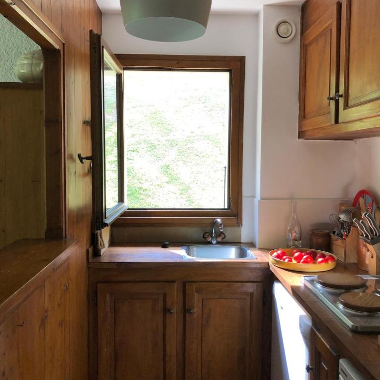 Full nature, 4 people, Saint-Gervais, Chamonix - Appartement 3 Chambres - 33