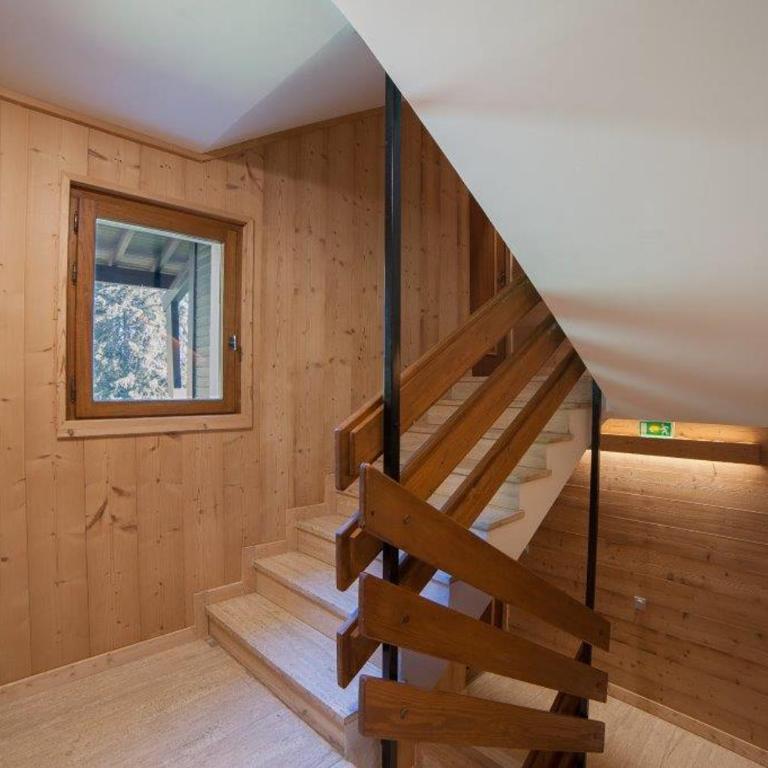 Full nature, 4 people, Saint-Gervais, Chamonix - Appartement 3 Chambres - 35