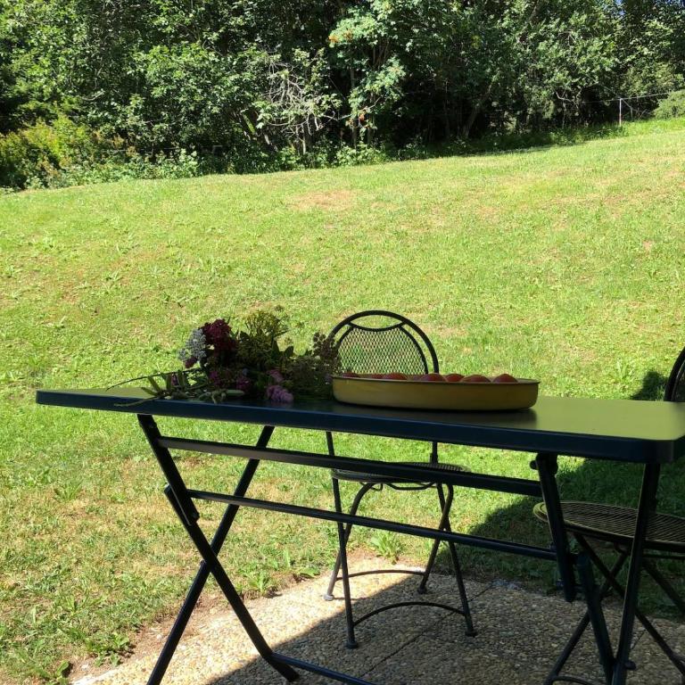 Full nature, 4 people, Saint-Gervais, Chamonix - Appartement 3 Chambres - 36