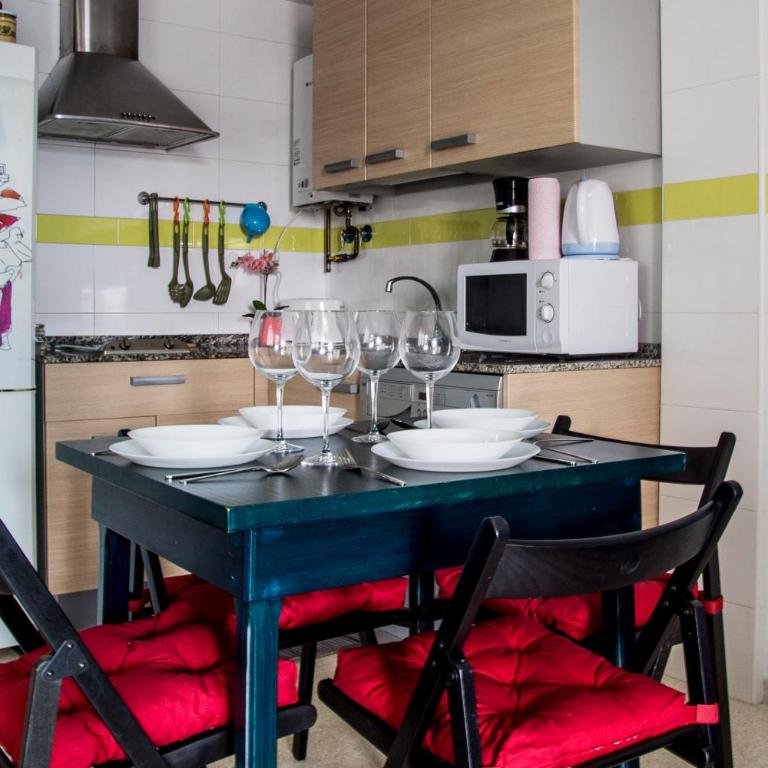Apartamento PUERTA-CALETA by Cadiz4Rentals - Apartamento - 14