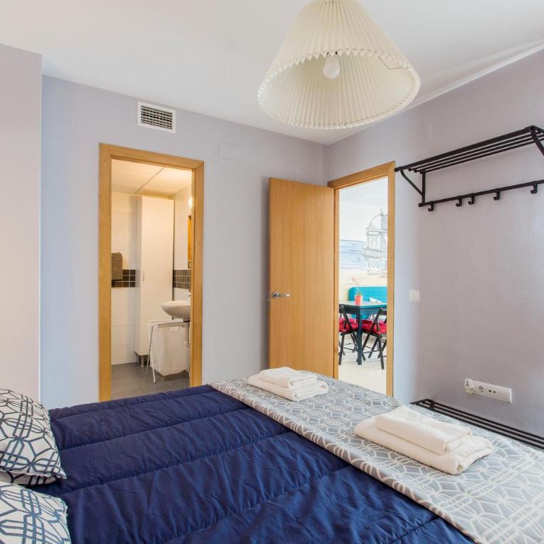 Apartamento PUERTA-CALETA by Cadiz4Rentals - Apartamento - 17