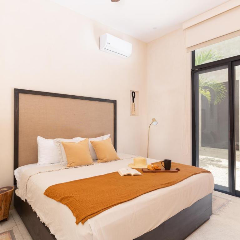 Spacious 3BR Aldea Zama Retreat with pool - Apartamento de 3 dormitorios - 11