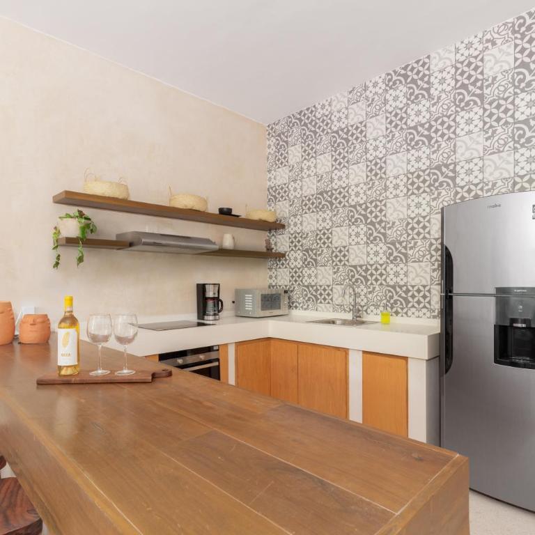 Spacious 3BR Aldea Zama Retreat with pool - Apartamento de 3 dormitorios - 13