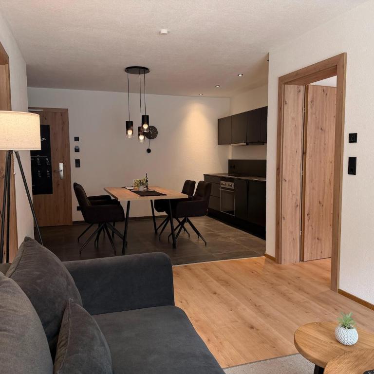 Apartment in Sölden near Ski Lift - Apartment mit 2 Schlafzimmern - 23