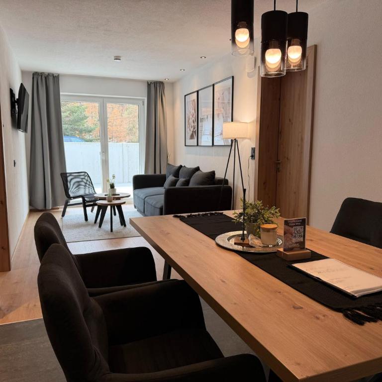 Apartment in Sölden near Ski Lift - Apartment mit 2 Schlafzimmern - 26