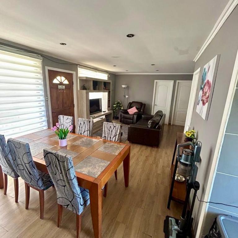 Casa Condominio Costa Quilén - Three-Bedroom House - 22
