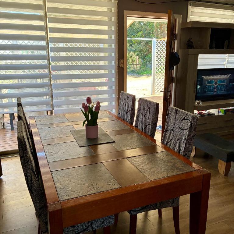 Casa Condominio Costa Quilén - Three-Bedroom House - 19