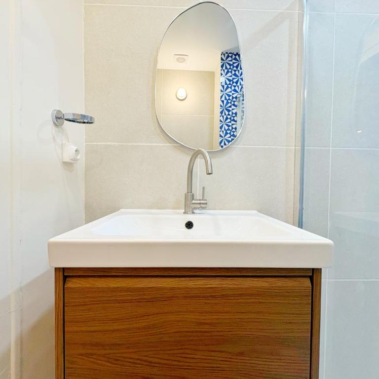 Le Trocadéro - Face Centre commercial partdieu - Appartement 3 Chambres - 42