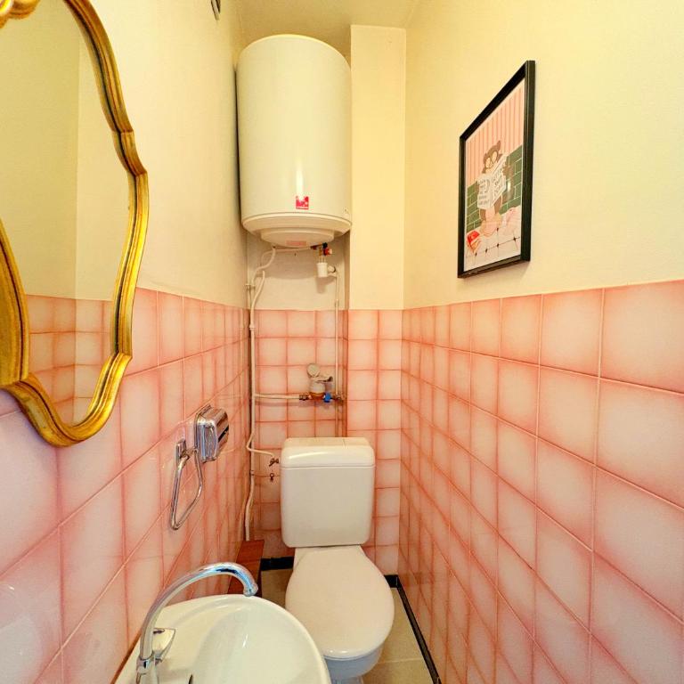 Le Trocadéro - Face Centre commercial partdieu - Appartement 3 Chambres - 43