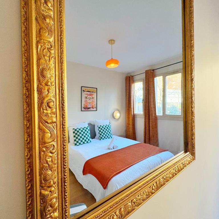 Le Trocadéro - Face Centre commercial partdieu - Appartement 3 Chambres - 38