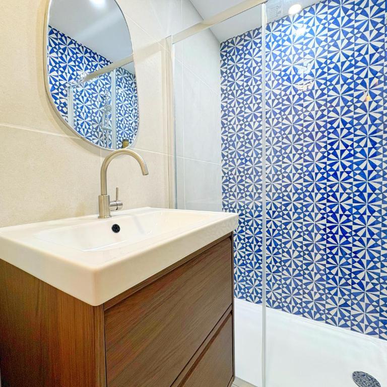 Le Trocadéro - Face Centre commercial partdieu - Appartement 3 Chambres - 39