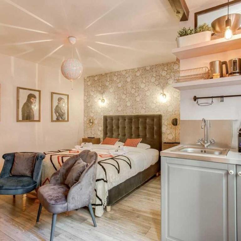 Lovely appartement- 4P- Montorgueil Nazareth - Apartment - 1