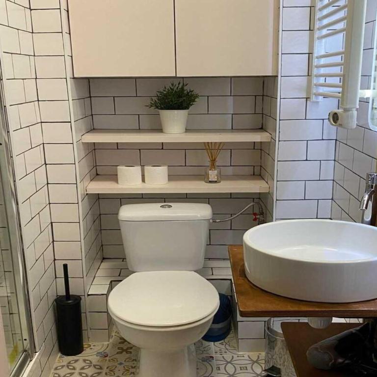 Lovely appartement- 4P- Montorgueil Nazareth - Apartment - 9