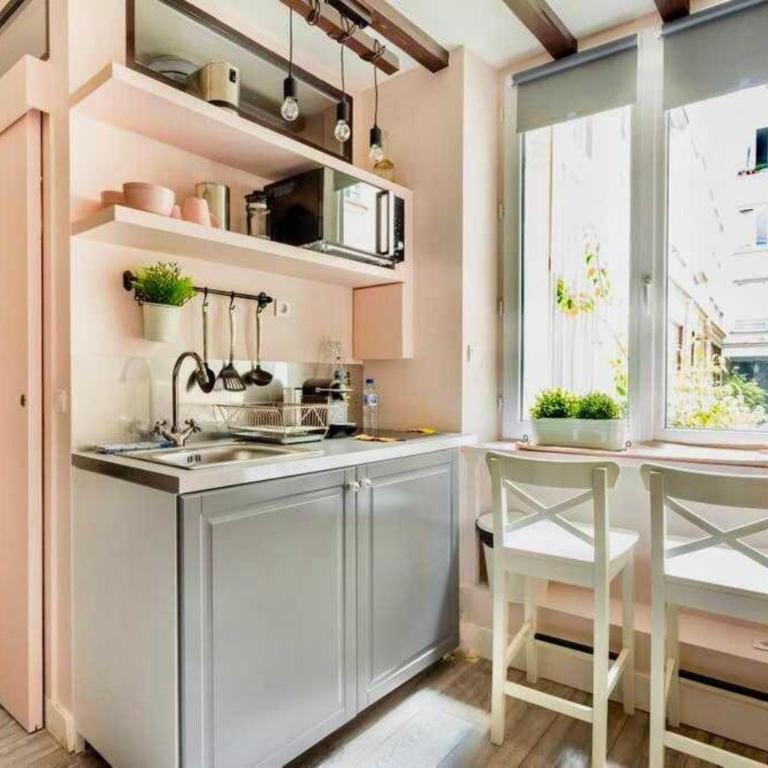 Lovely appartement- 4P- Montorgueil Nazareth - Apartment - 4