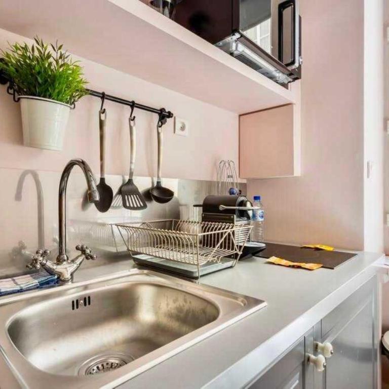 Lovely appartement- 4P- Montorgueil Nazareth - Apartment - 8