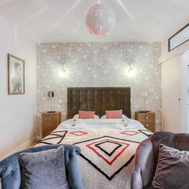Lovely appartement- 4P- Montorgueil Nazareth - Apartment - 5