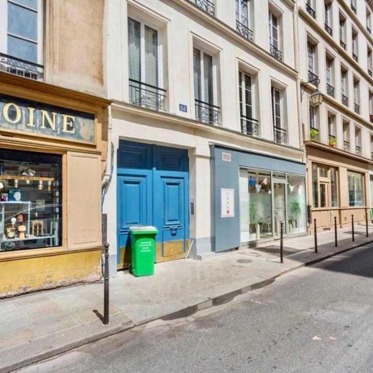 Lovely appartement- 4P- Montorgueil Nazareth - Apartment - 6