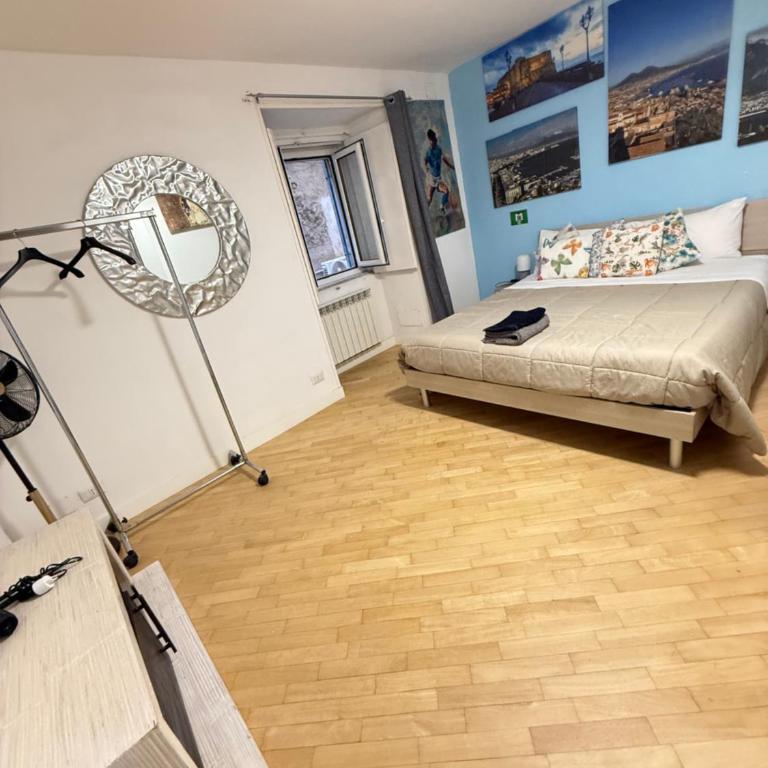 Plebiscito Charme Rooms - Camera Matrimoniale con Bagno in Comune - 23