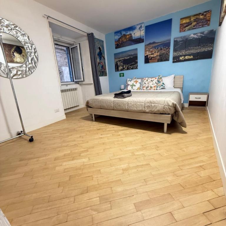 Plebiscito Charme Rooms - Camera Matrimoniale con Bagno in Comune - 22