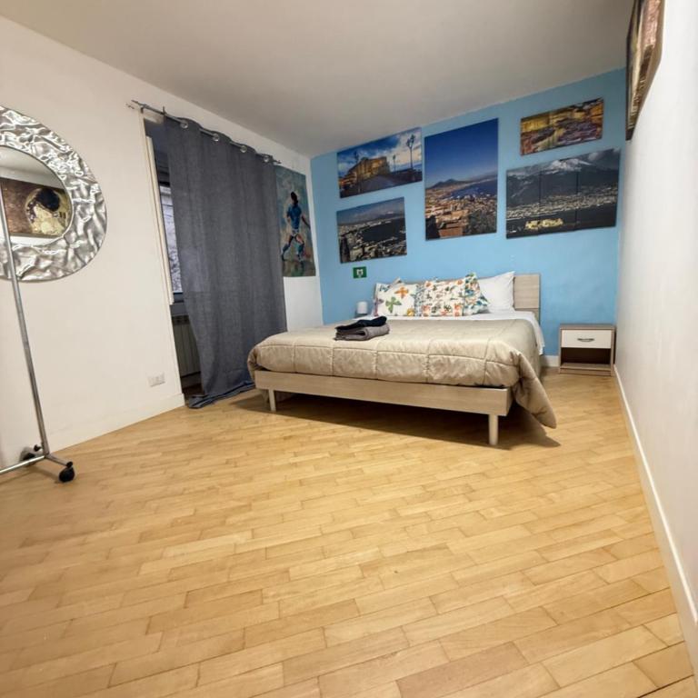 Plebiscito Charme Rooms - Camera Matrimoniale con Bagno in Comune - 21