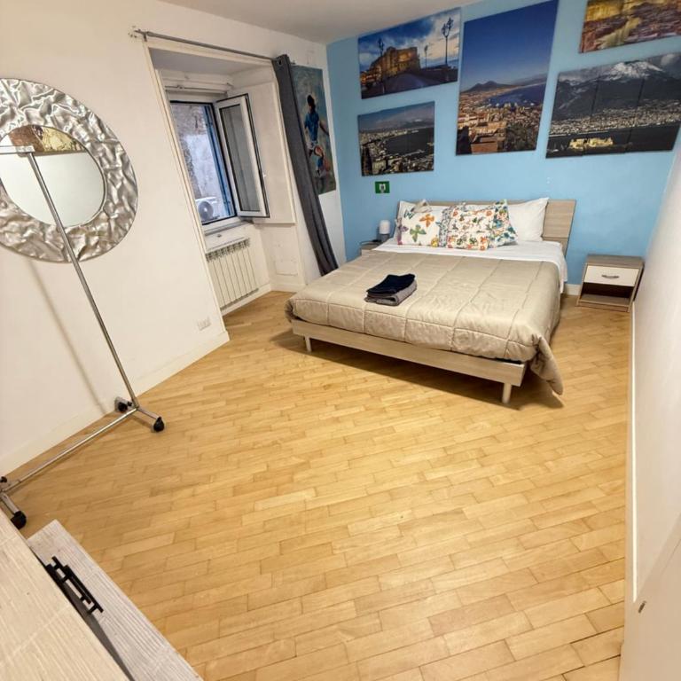 Plebiscito Charme Rooms - Camera Matrimoniale con Bagno in Comune - 17