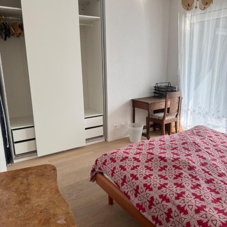 City Business Flat, Gare, Bus & Centre à Pied - Apartment mit 1 Schlafzimmer - 8