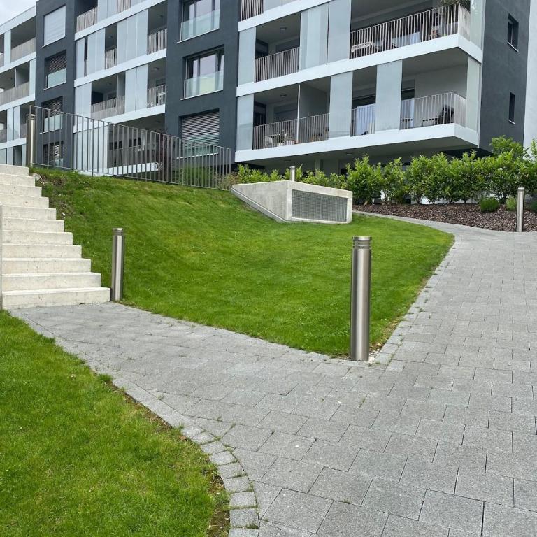 City Business Flat, Gare, Bus & Centre à Pied - Apartment mit 1 Schlafzimmer - 11