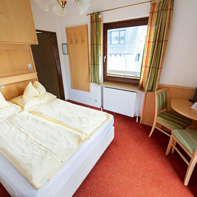 Hotel-Restaurant Stefanihof - Economy Doppelzimmer - 6