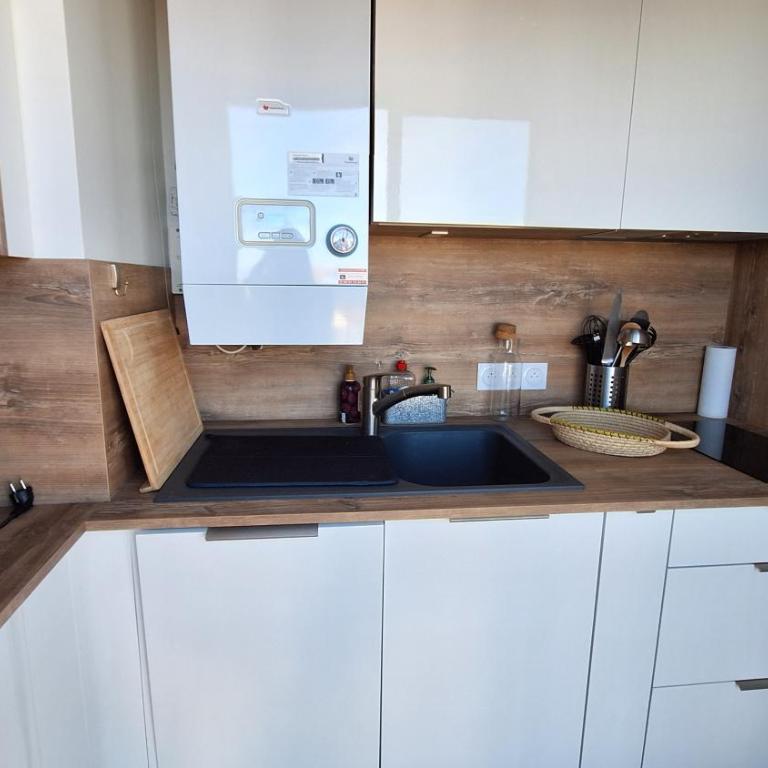 Appartement cosy au centre d'Arcachon - Appartamento con 2 Camere da Letto - 3