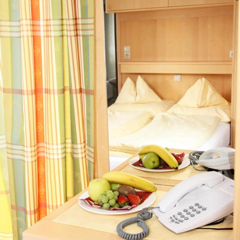 Hotel-Restaurant Stefanihof - Economy Doppelzimmer - 4